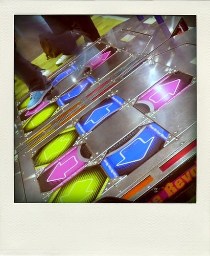 Bucket Of Tears: A Review Of Dance Dance Revolution The Musical