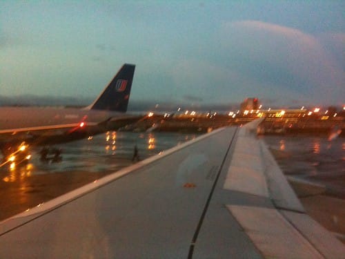 Tokyo 2009: Getting There