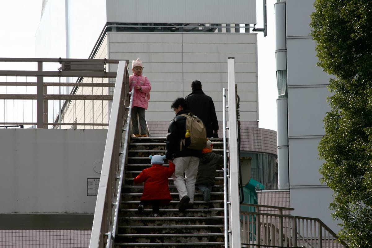 Tokyo 2009: Harajuku + Ikebukuro