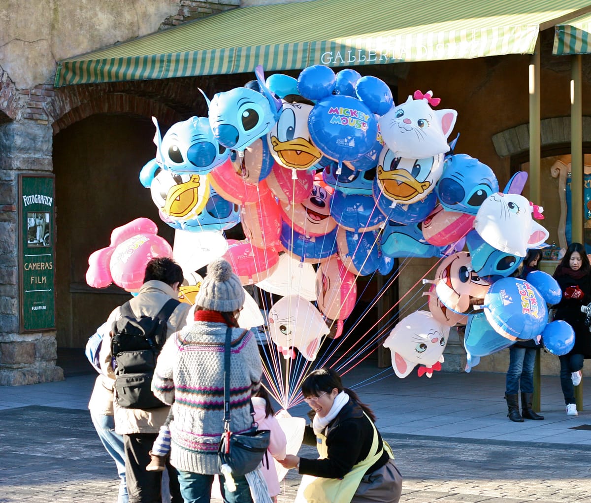 Tokyo 2010: Tokyo DisneySea