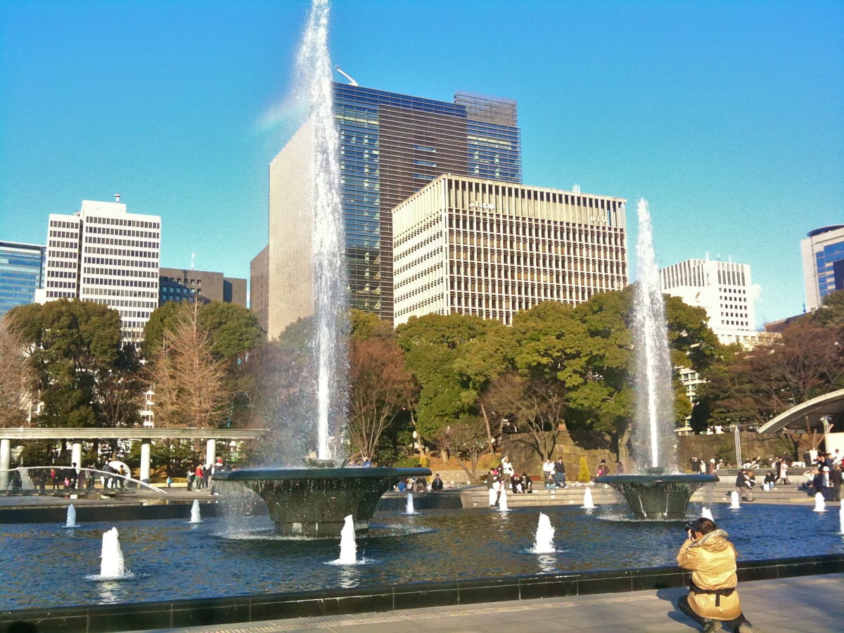 Tokyo 2010: A Scattered Final Day