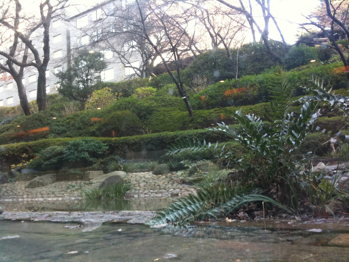 Tokyo 2010: 26 Hour Party People