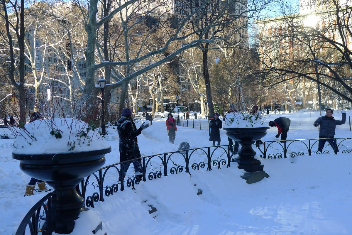 The Lead Story On A Slow News Day