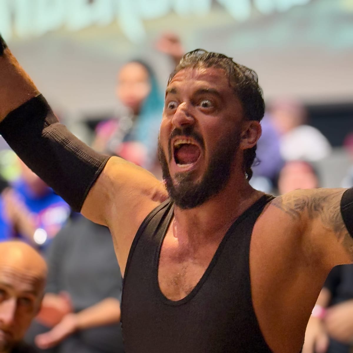 GCW's "You Wouldn't Understand"