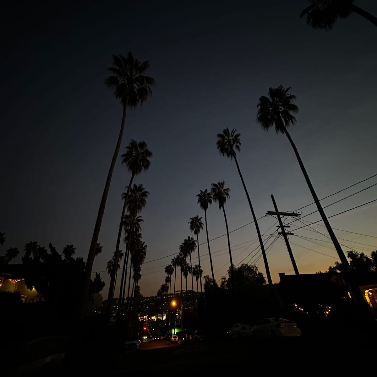 Los Angeles, January 2023