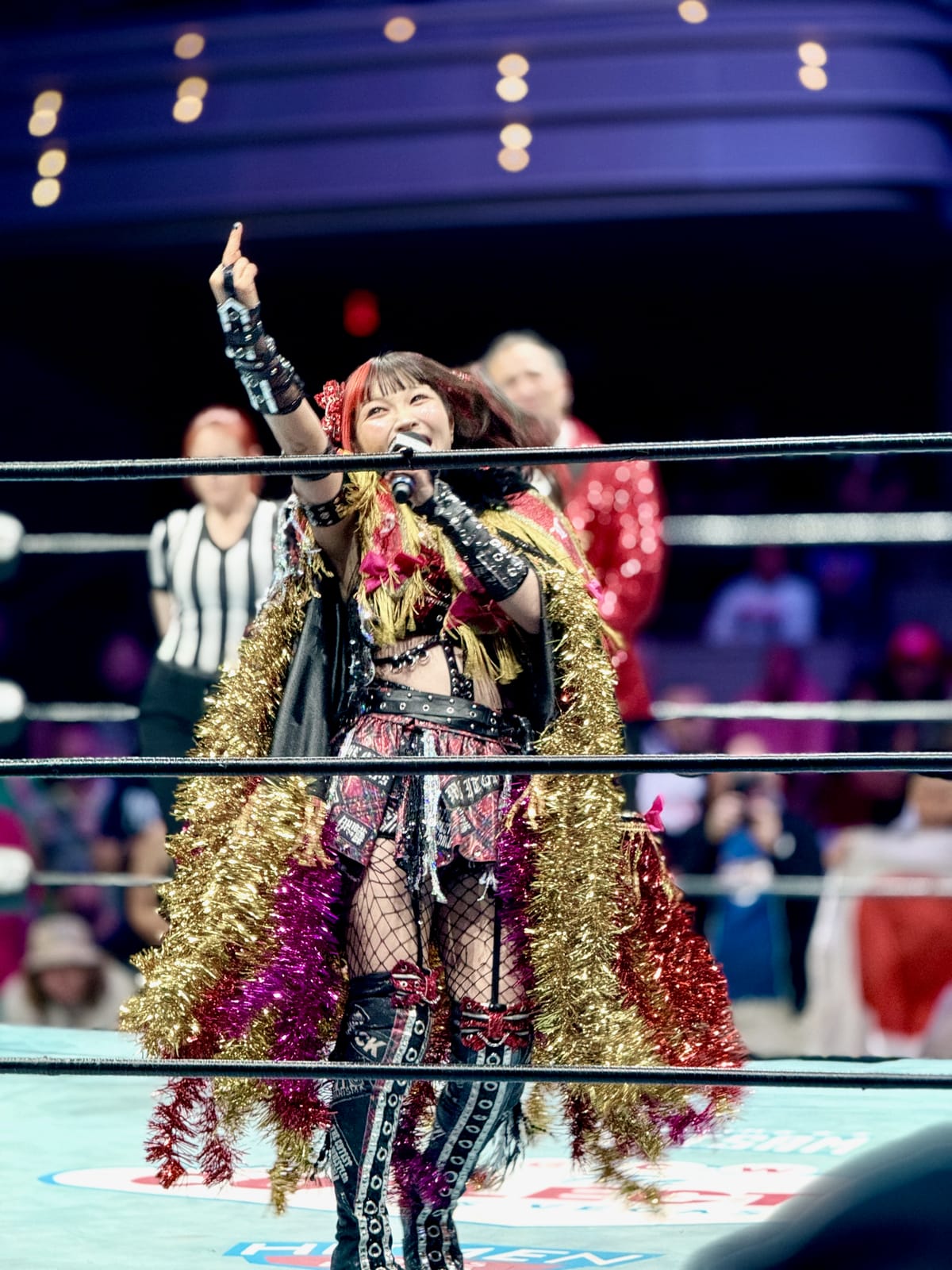 WrestleCon Mark Hitchcock Memorial SuperShow 2025