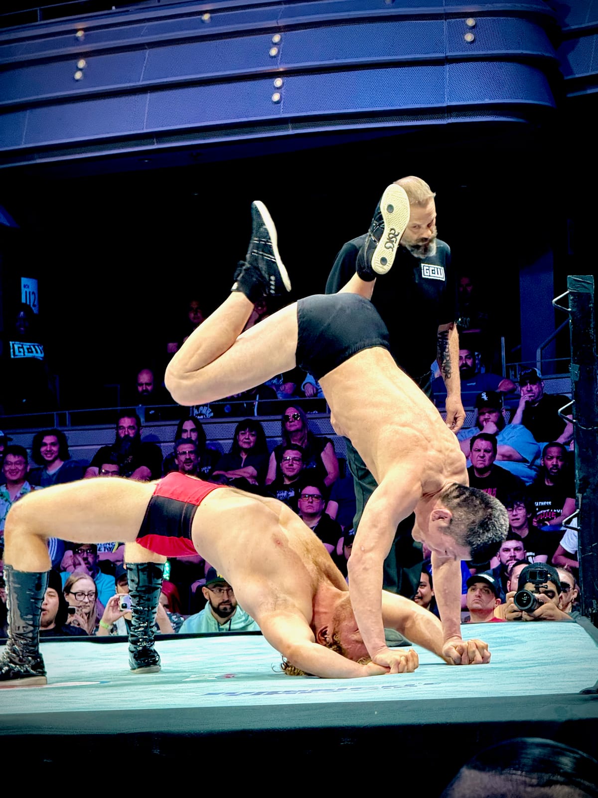 Josh Barnett's Bloodsport XIII