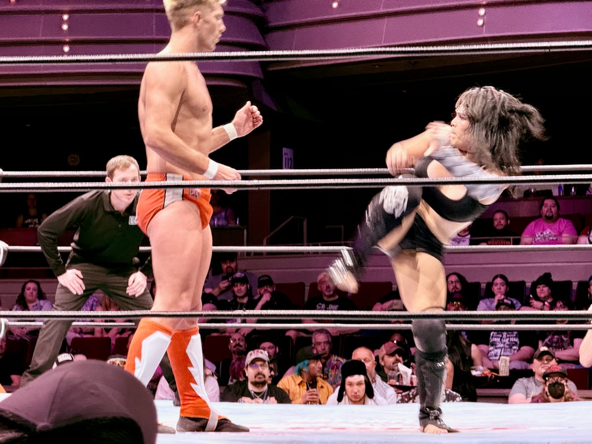 Effy's Big Gay Brunch 10