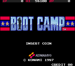 And You Thought You Were Going To Summer Camp!