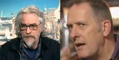 The Big Dipper Of Mixed Metaphor