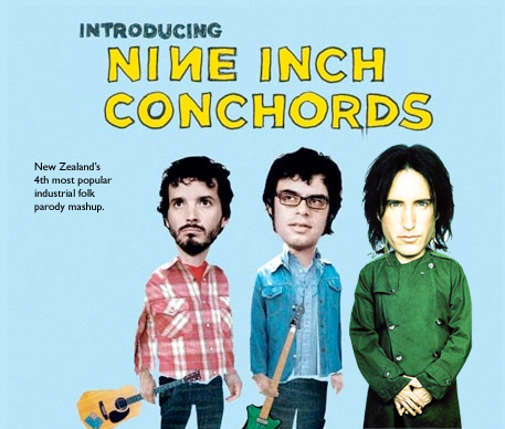 Mashup: Closer To Business Time