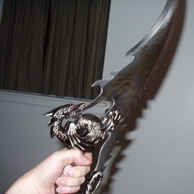 Unable To Explain My Way Out Of This One