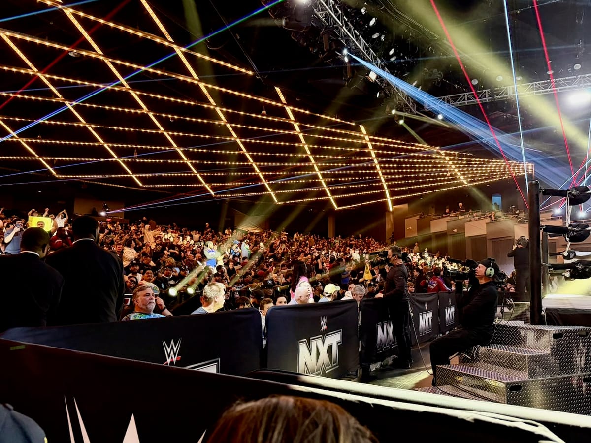 Doubling Up at The Garden