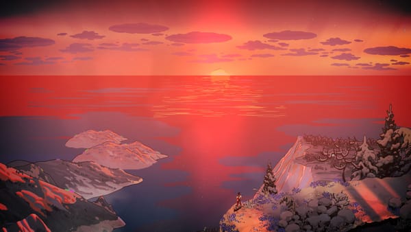 Games of 2020: Hades