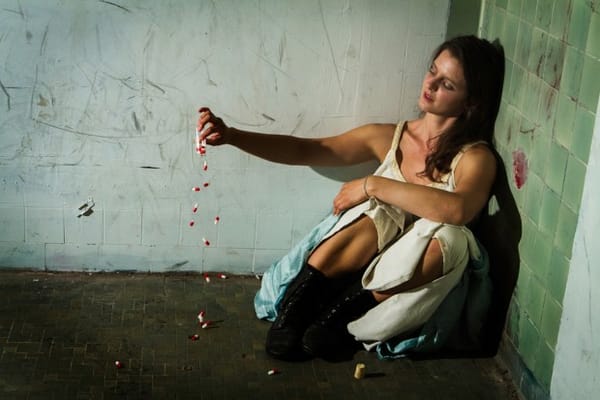 A Good Night For Ghosts: Early Thoughts On Then She Fell