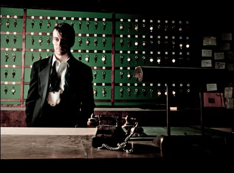 Games of 2011: Sleep No More