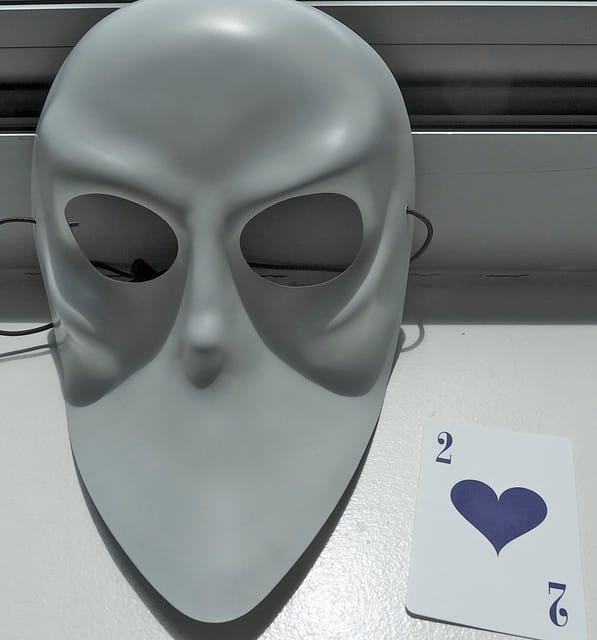 The Witch In The Green Dress: Thoughts on Sleep No More