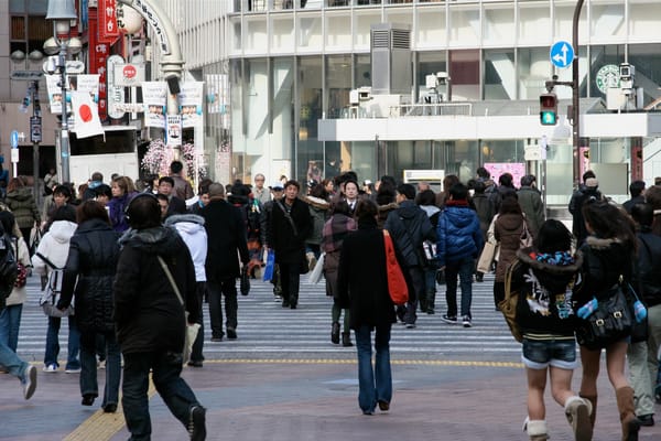 Tokyo 2009: Shibuya + Akihabara