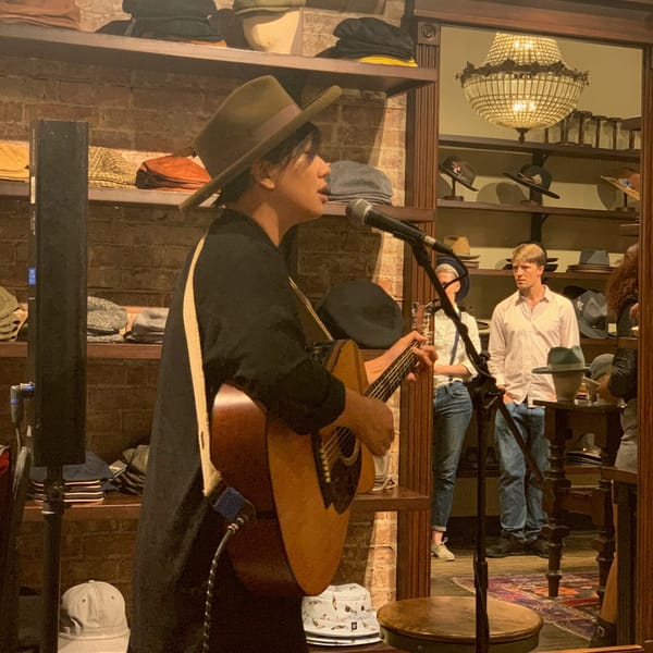 Treya Lam on Remembering Why