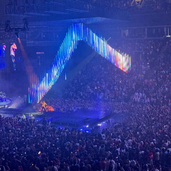 Childish Gambino: New World Tour