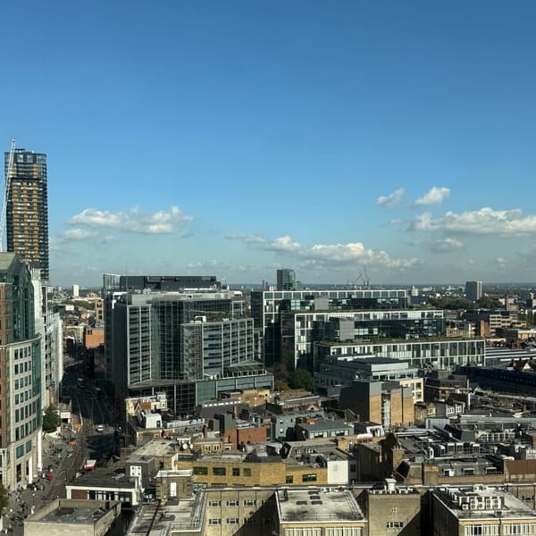 London, October 2024