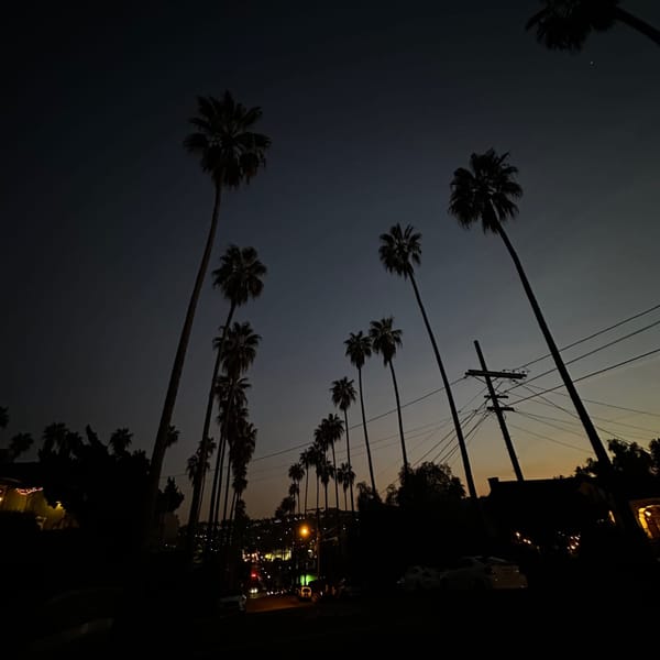 Los Angeles, January 2023