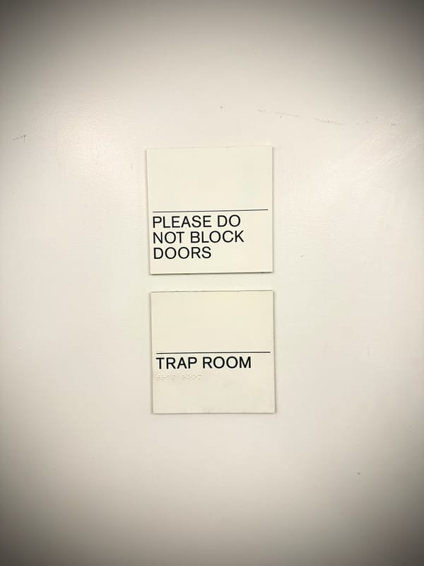 Trap Room