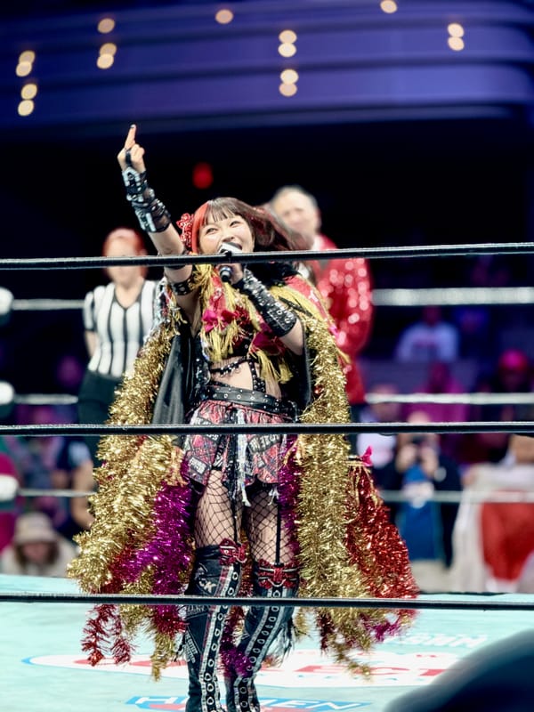 WrestleCon Mark Hitchcock Memorial SuperShow 2025