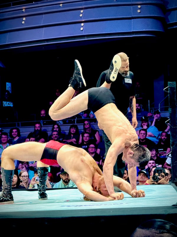 Josh Barnett's Bloodsport XIII