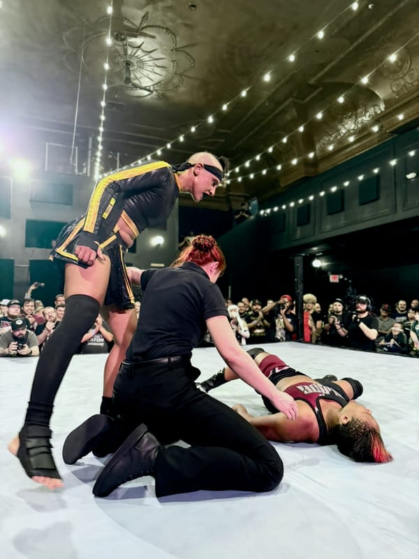 Josh Barnett's Bloodsport XIV