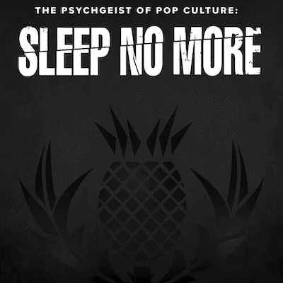 New Sleep No More Book
