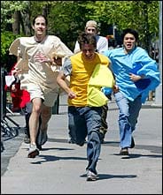 Insert Pac-Man Music Here